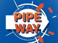 თამაშის Pipe Way