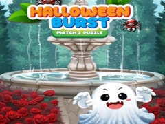თამაშის Halloween Burst  match 3 Puzzle