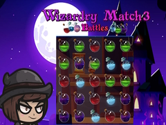 თამაშის Wizardry Match 3