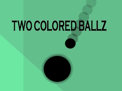 თამაშის Two Colored Ballz