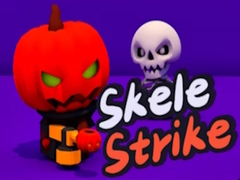 თამაშის SkeleStrike