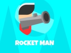 თამაშის Rocket Man