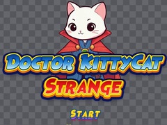 თამაშის Doctor Kittycat Strange