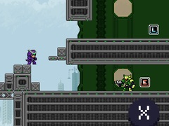 თამაშის Super Robo Slasher