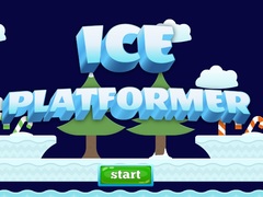 თამაშის Ice Platformer