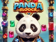 თამაშის Panda Block