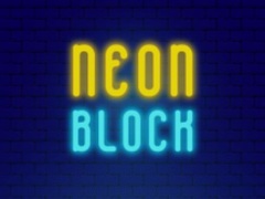 თამაშის Neon Block