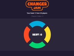 თამაშის Changer Jam