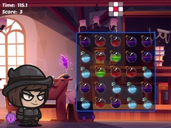 თამაშის Wizardry Match 3 Battles