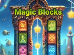 თამაშის Magic Blocks