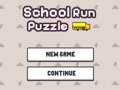 თამაშის School Run Puzzle