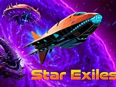 თამაშის Star Exiles