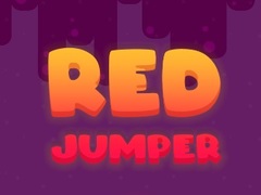 თამაშის Red Jumper
