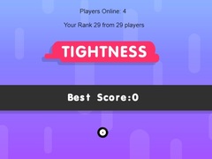 თამაშის Tightness