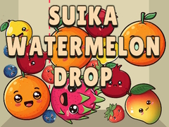 თამაშის Suika Watermelon Drop