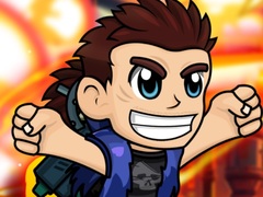 თამაშის Jetpack Adventure