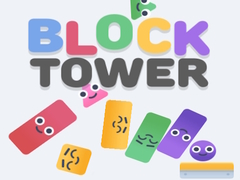 თამაშის Block Tower