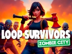 თამაშის Loop Survivors Zombie City