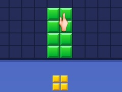 თამაშის 10x10! Block Puzzle Classic