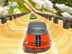 თამაშის Mega Ramps Ultimate Car Races
