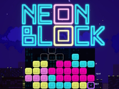 თამაშის Neon Block