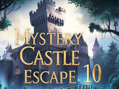 თამაშის Mystery Castle Escape 10