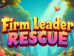 თამაშის Firm Leader Rescue 