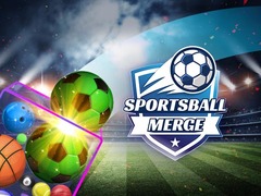 თამაშის Sportsball Merge