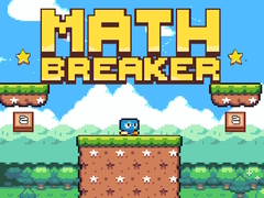 თამაშის Math Breaker