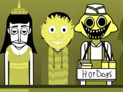 თამაშის Colorbox Mustard
