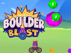 თამაშის Boulder Blast