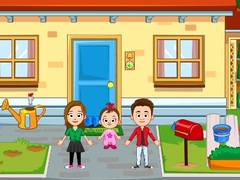 თამაშის My Town Home: Family Playhouse