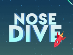 თამაშის Nose dive