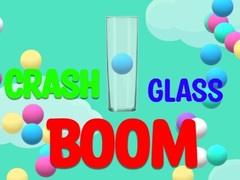 თამაშის Crash Glass Boom