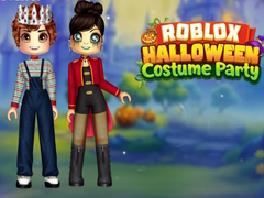 თამაშის Roblox Halloween Costume Party