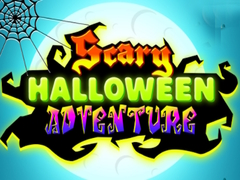 თამაშის Scary Halloween Adventure