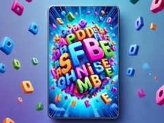 თამაშის Word Jumble Challenge