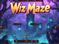 თამაშის Wiz Maze