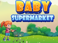 თამაშის Baby Supermarket 