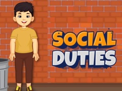 თამაშის Social Duties