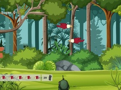 თამაშის Eagle Shooting
