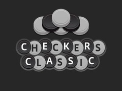 თამაშის Checkers Classic