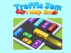 თამაშის Traffic Jam: Hop On 