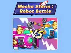 თამაშის Mecha Storm: Robot Battle