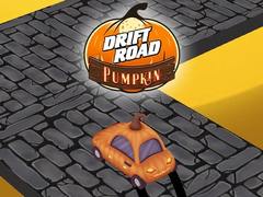 თამაშის Drift Road Pumpkin