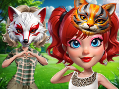 თამაშის Princesses of Quadrobics