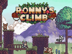 თამაშის Ronny's Climb