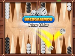 თამაშის Backgammon Deluxe Edition