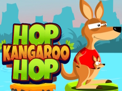 თამაშის Hop Kangaroo Hop