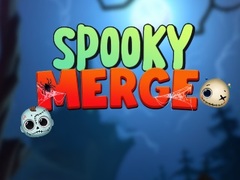 თამაშის Spooky Merge